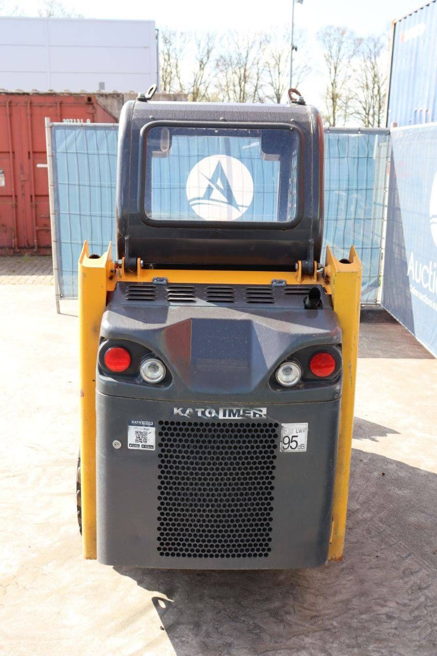 Schranklader Kato AS 12 Diesel 17.5kW 2021