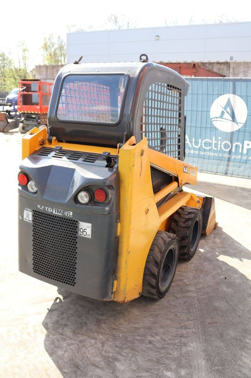 Schranklader Kato AS 12 Diesel 17.5kW 2021