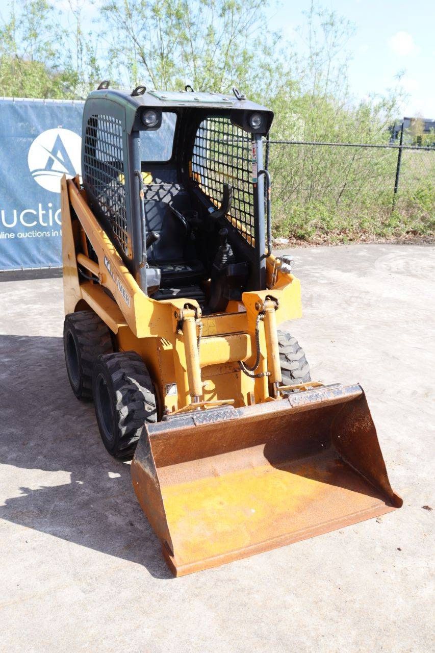 Schranklader Kato AS 12 Diesel 17.5kW 2021