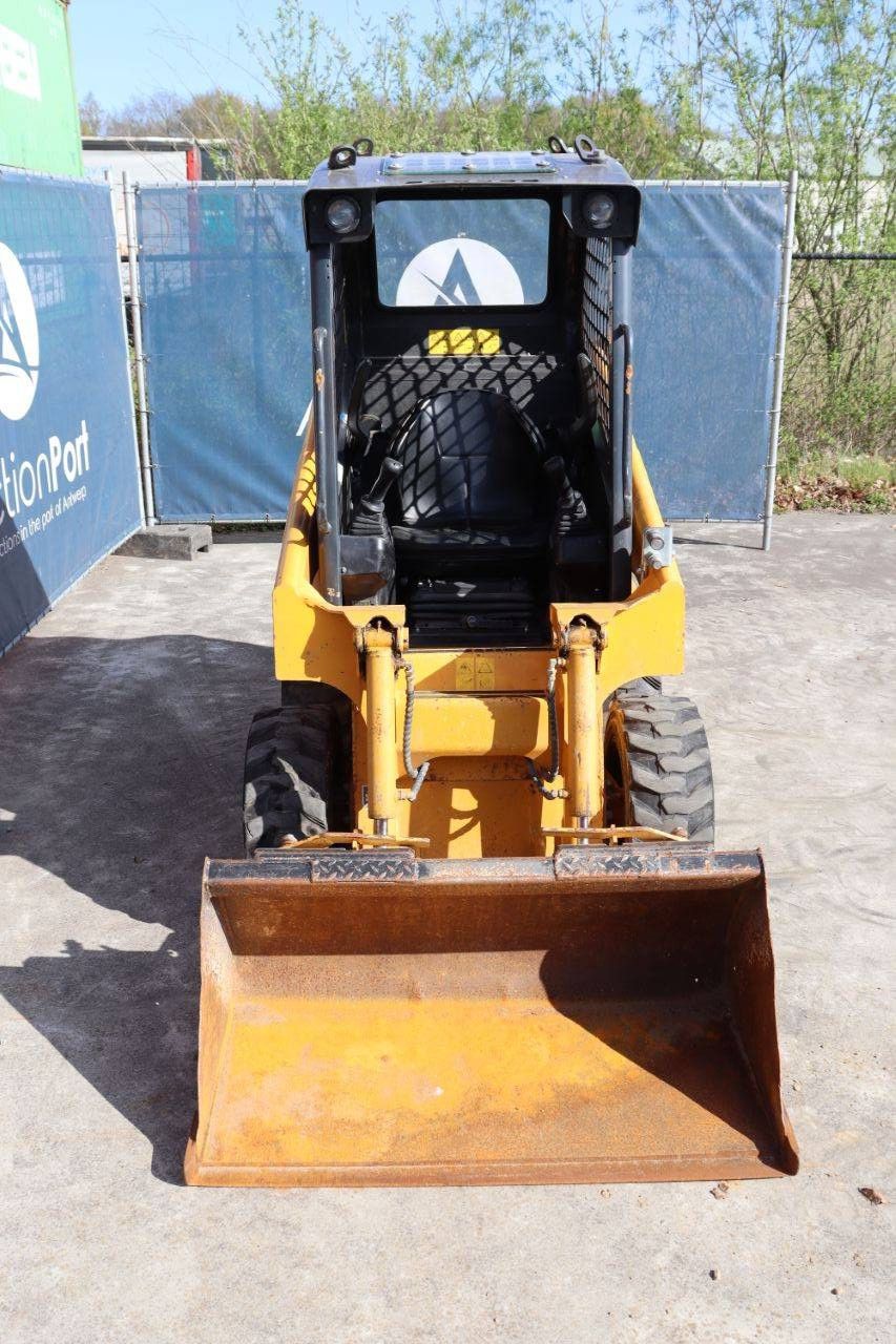 Schranklader Kato AS 12 Diesel 17.5kW 2021