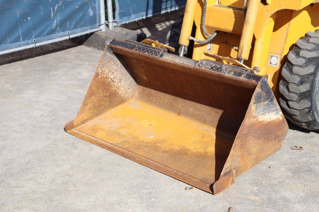 Schranklader Kato AS 12 Diesel 17.5kW 2021