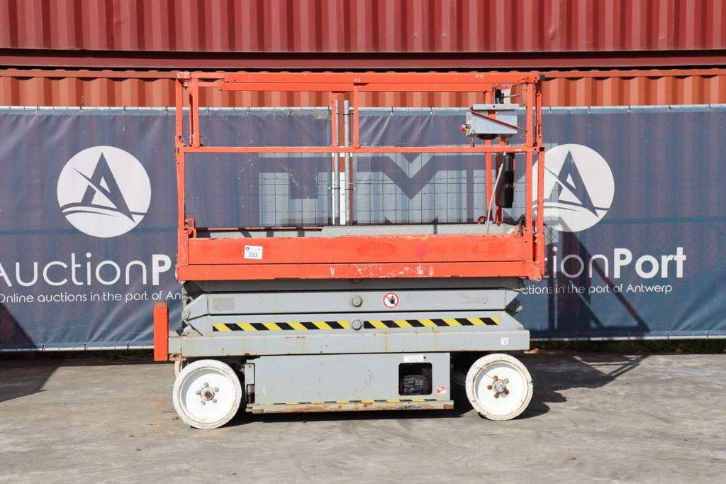 Schaarlift Skyjack SJ4620 Elektrisch 8.1m