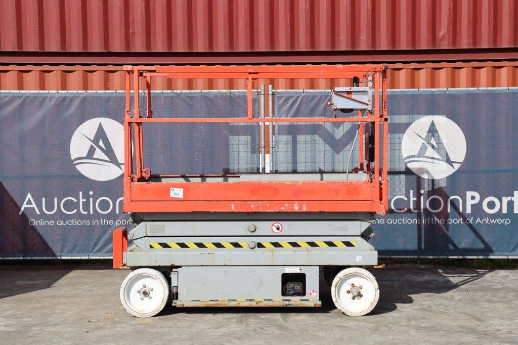Schaarlift Skyjack SJ4620 Elektrisch 8.1m