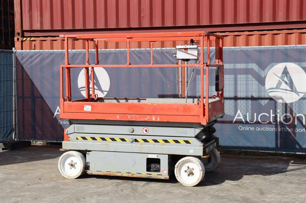 Schaarlift Skyjack SJ4620 Elektrisch 8.1m