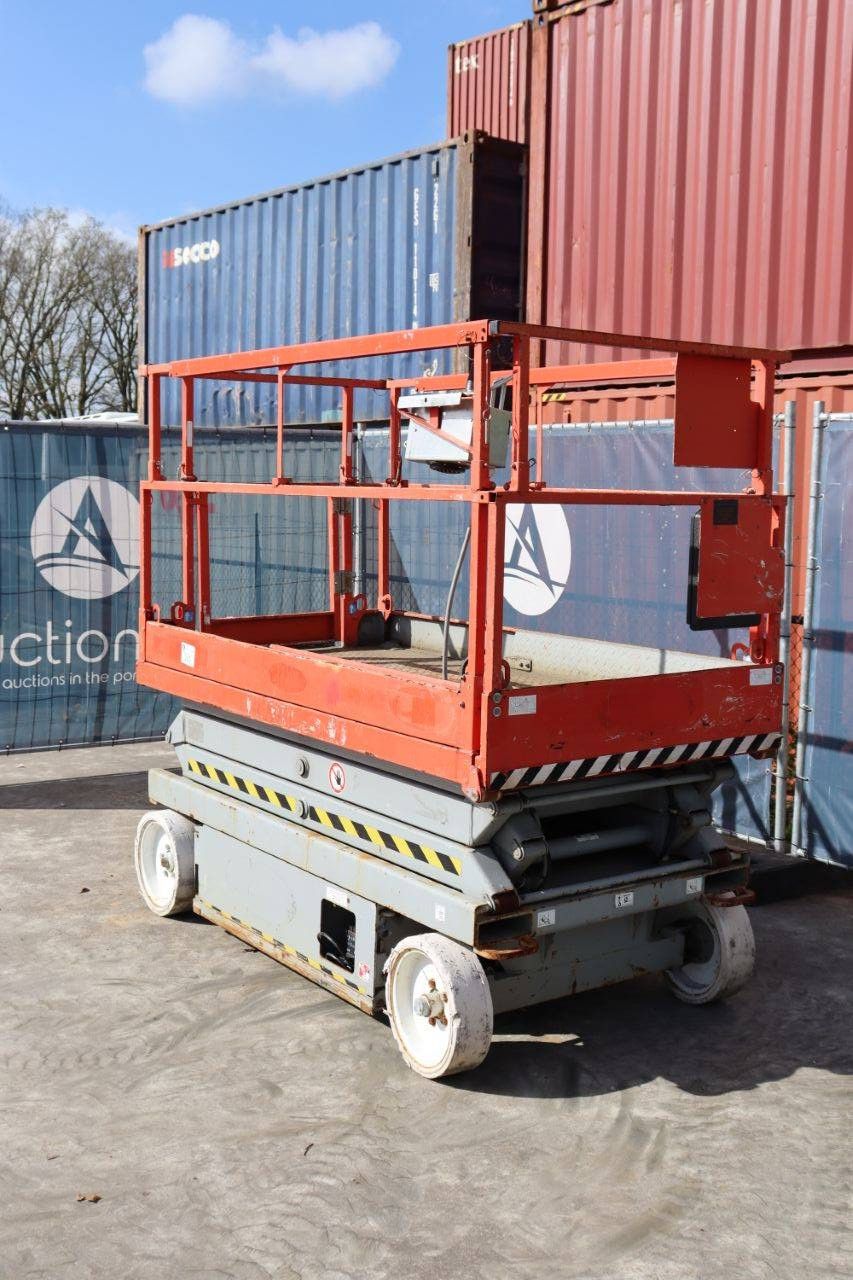 Schaarlift Skyjack SJ4620 Elektrisch 8.1m