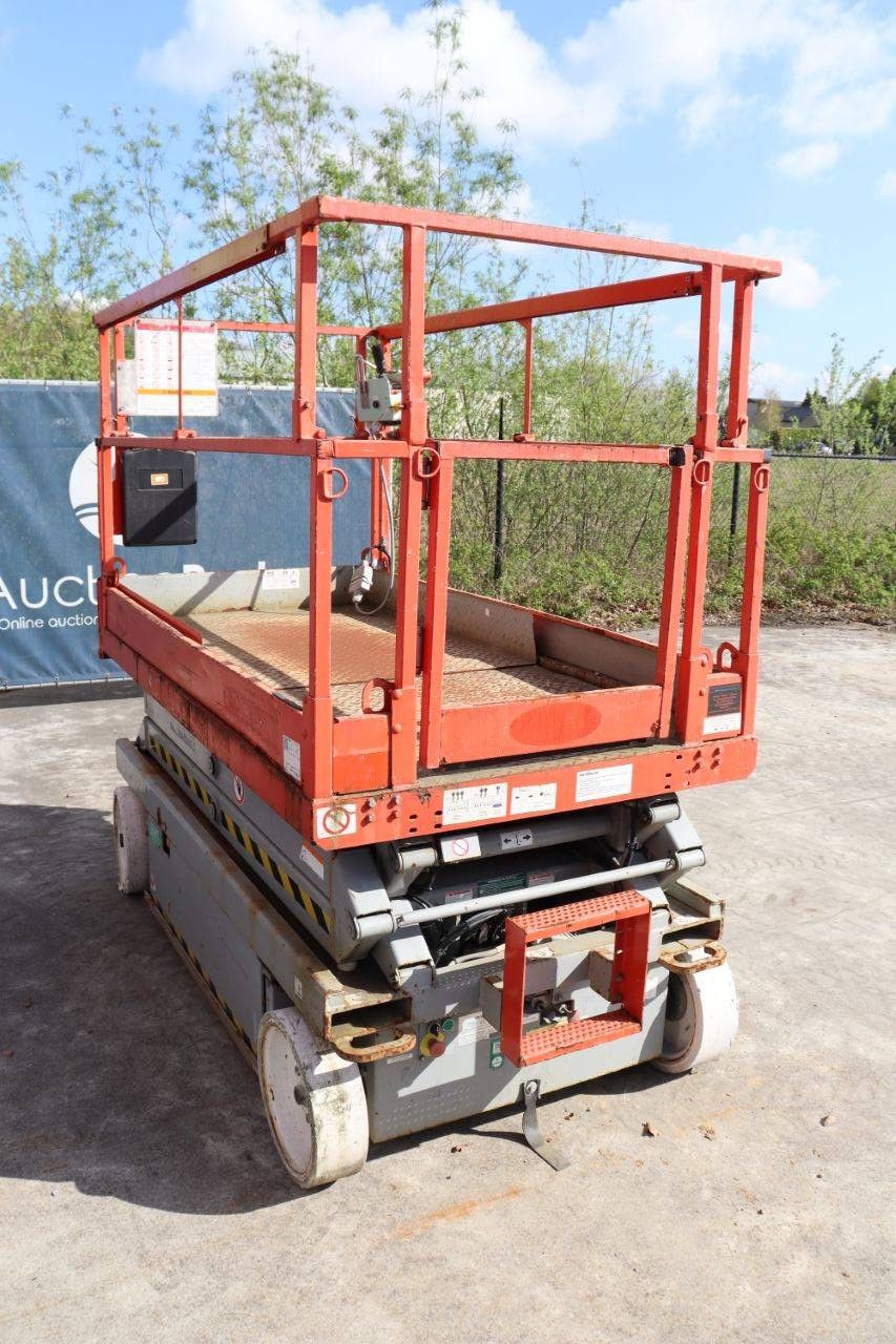 Schaarlift Skyjack SJ4620 Elektrisch 8.1m