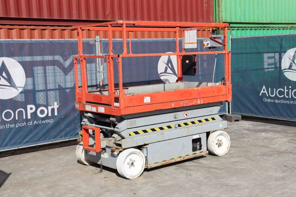 Schaarlift Skyjack SJ4620 Elektrisch 8.1m