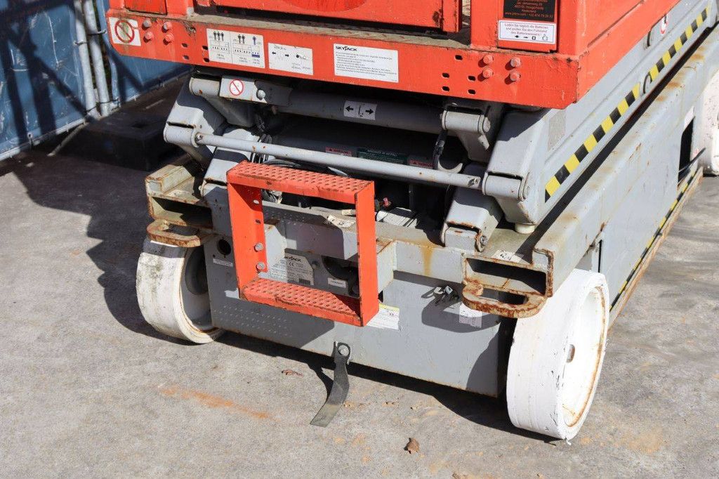 Schaarlift Skyjack SJ4620 Elektrisch 8.1m