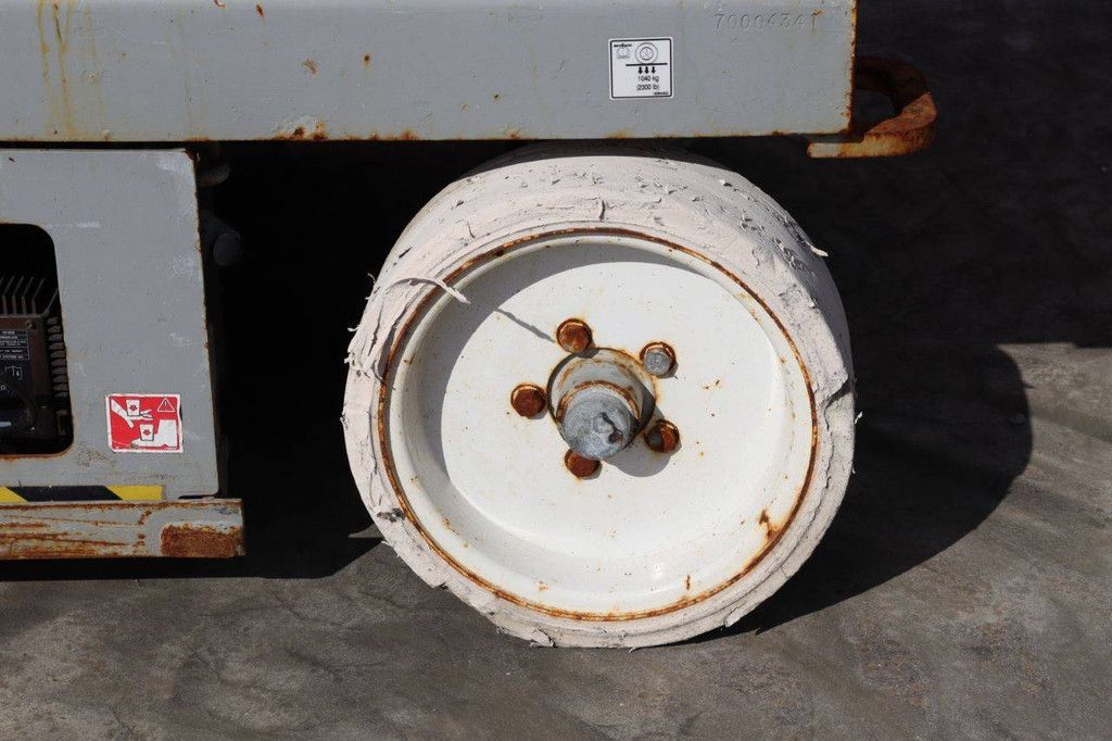 Schaarlift Skyjack SJ4620 Elektrisch 8.1m