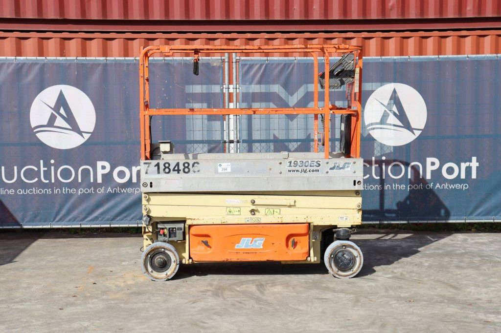 Scissor lift JLG 1930ES Electric 7.8m 2012