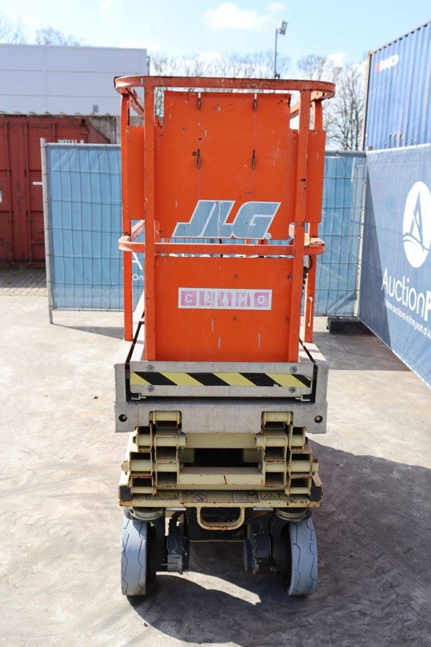Scissor lift JLG 1930ES Electric 7.8m 2012