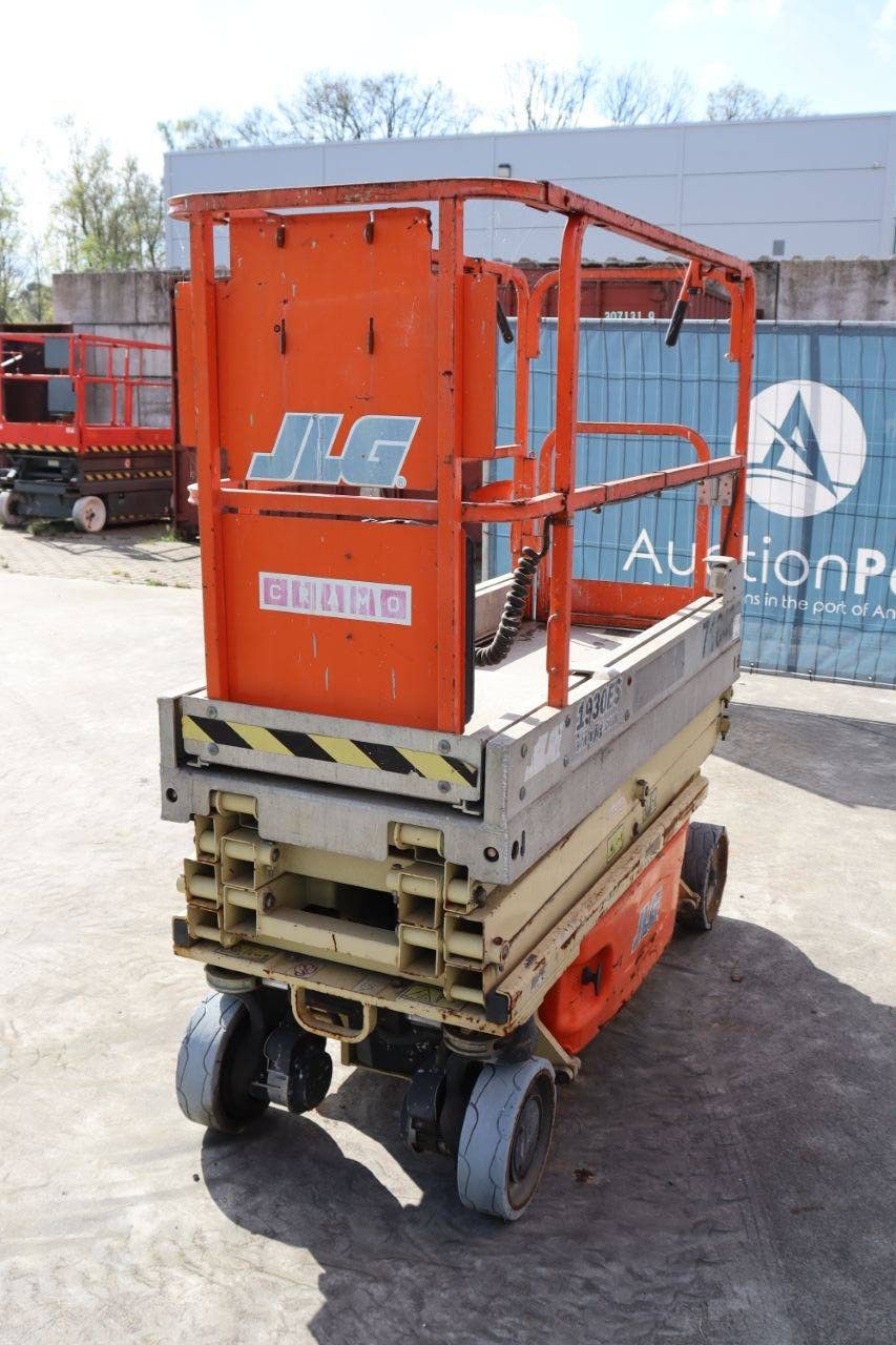 Scissor lift JLG 1930ES Electric 7.8m 2012