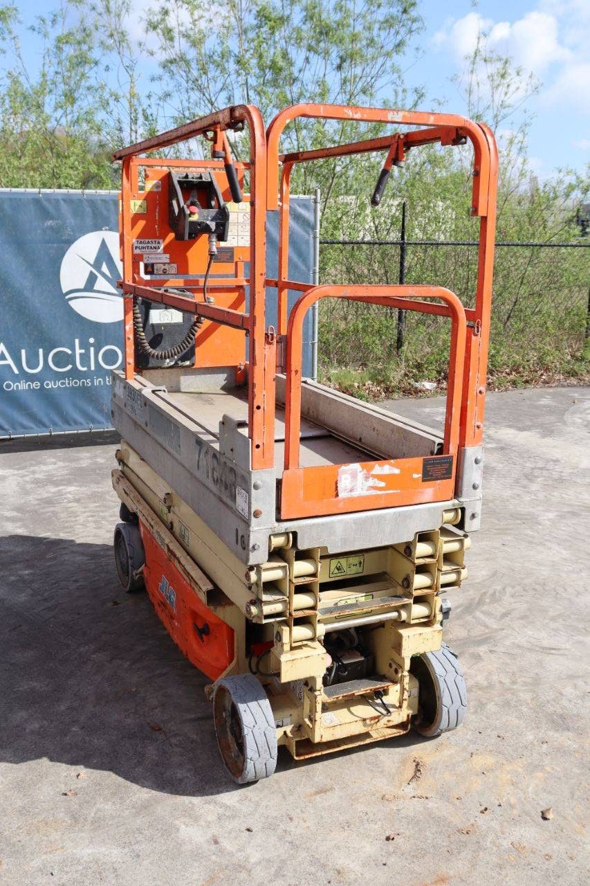 Scissor lift JLG 1930ES Electric 7.8m 2012
