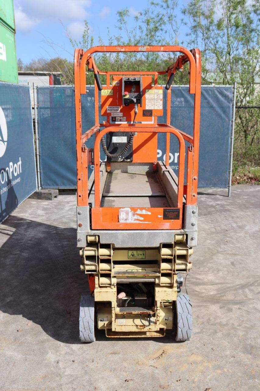 Scissor lift JLG 1930ES Electric 7.8m 2012