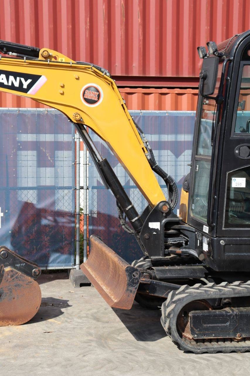 Raupenbagger Sany SY35U Diesel 18kW 2020