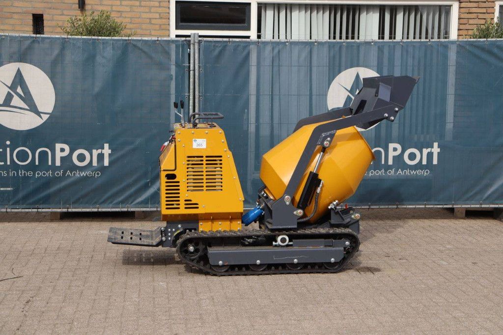 Betonmixer Kul PCM-750 Benzine 13.5pk 2025