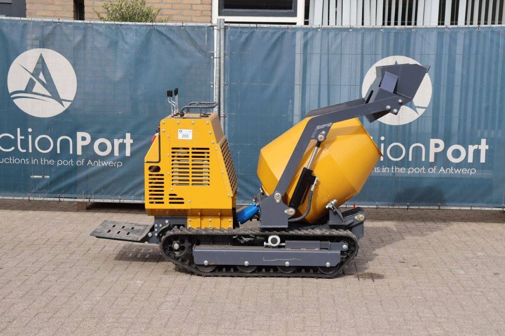 Betonmixer Kul PCM-750 Benzine 13.5pk 2025