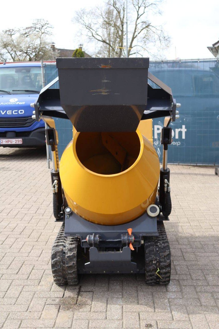 Betonmixer Kul PCM-750 Benzine 13.5pk 2025