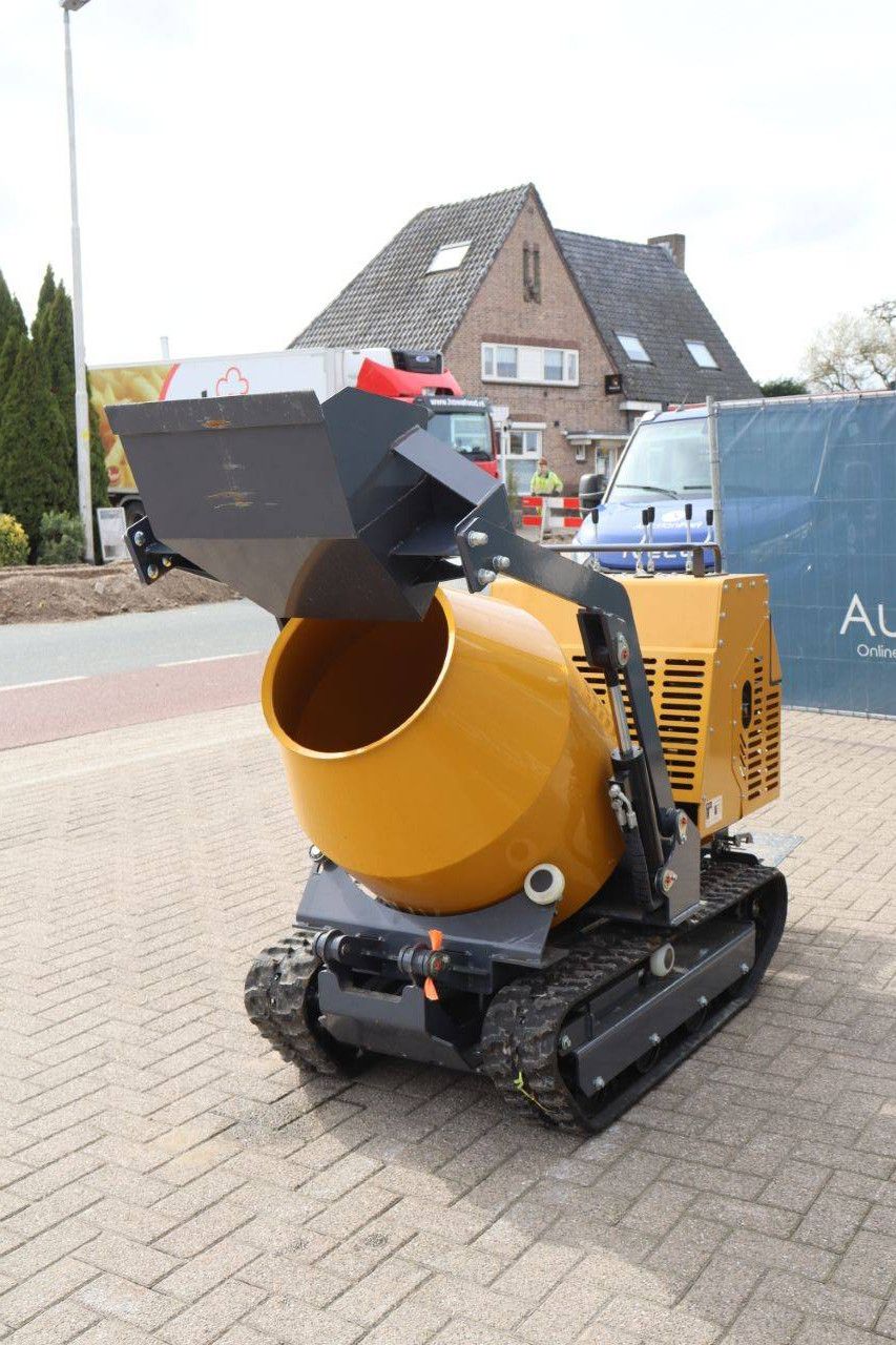 Betonmixer Kul PCM-750 Benzine 13.5pk 2025
