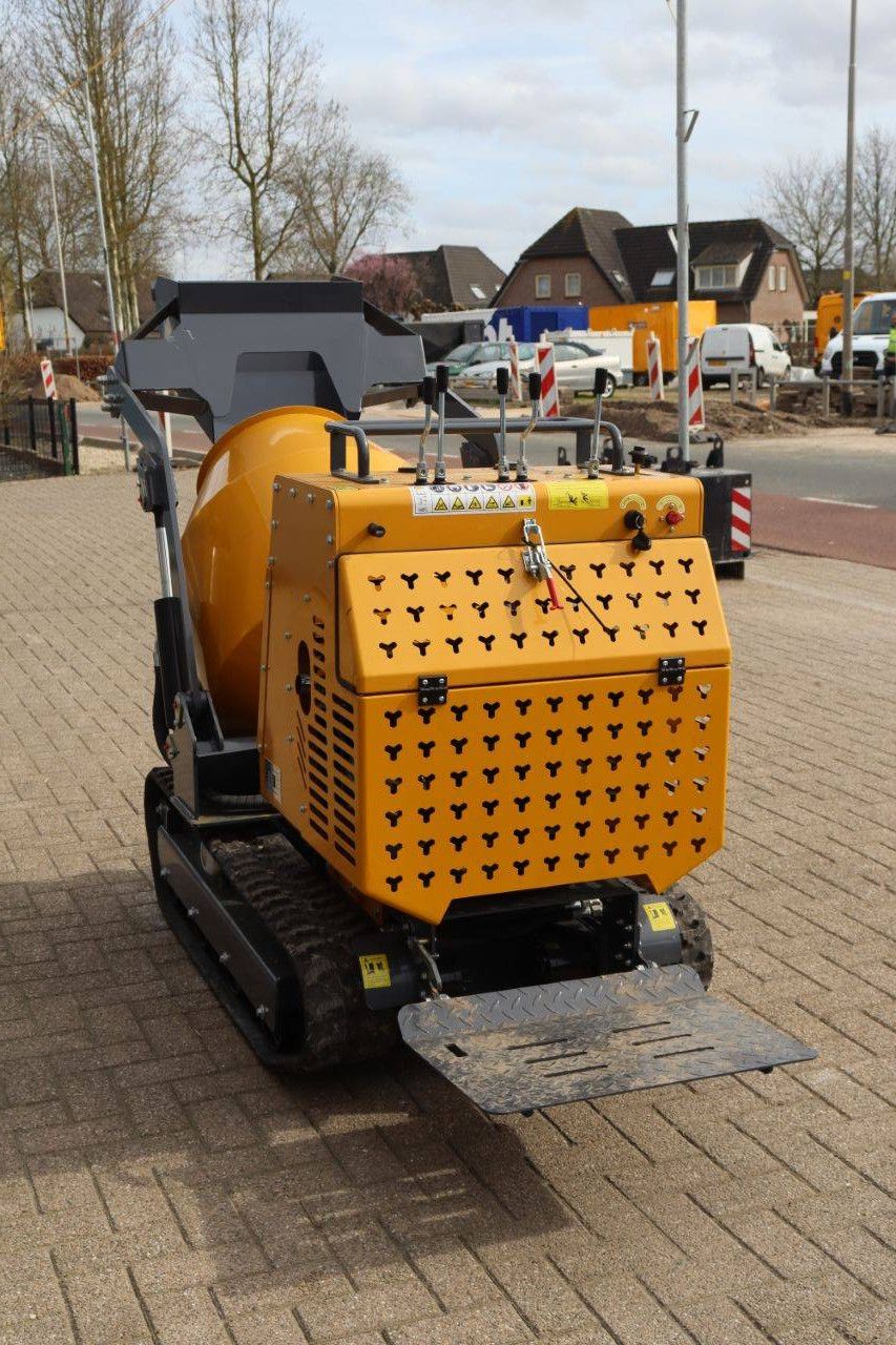 Betonmixer Kul PCM-750 Benzine 13.5pk 2025