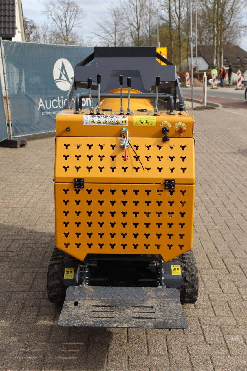 Betonmixer Kul PCM-750 Benzine 13.5pk 2025