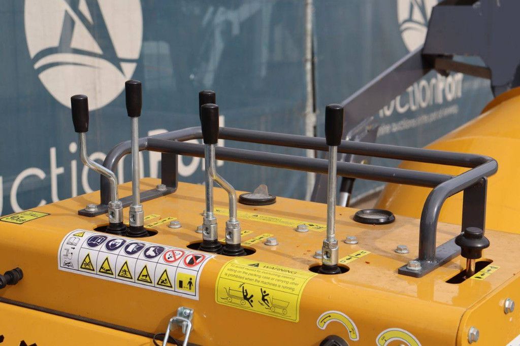 Betonmixer Kul PCM-750 Benzine 13.5pk 2025