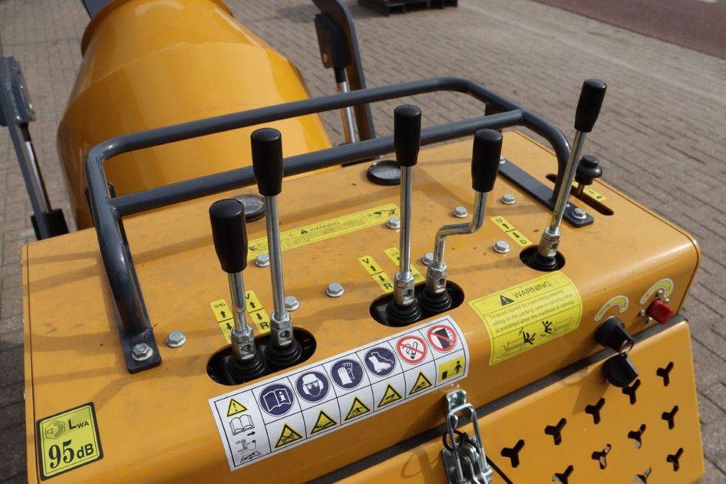 Betonmixer Kul PCM-750 Benzine 13.5pk 2025