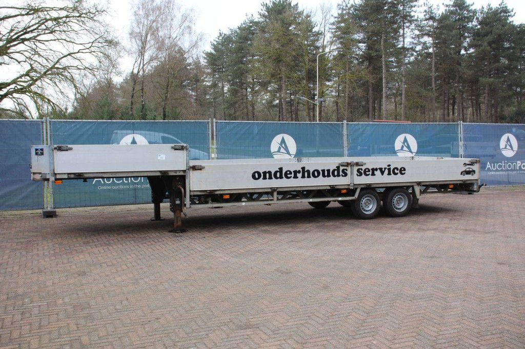 Semi-Low Loader Fripaan ZTOP55 2006