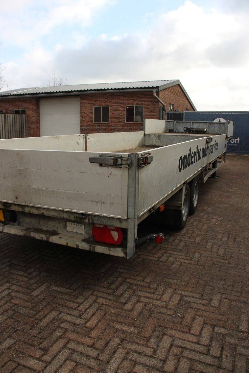 Semi-Low Loader Fripaan ZTOP55 2006