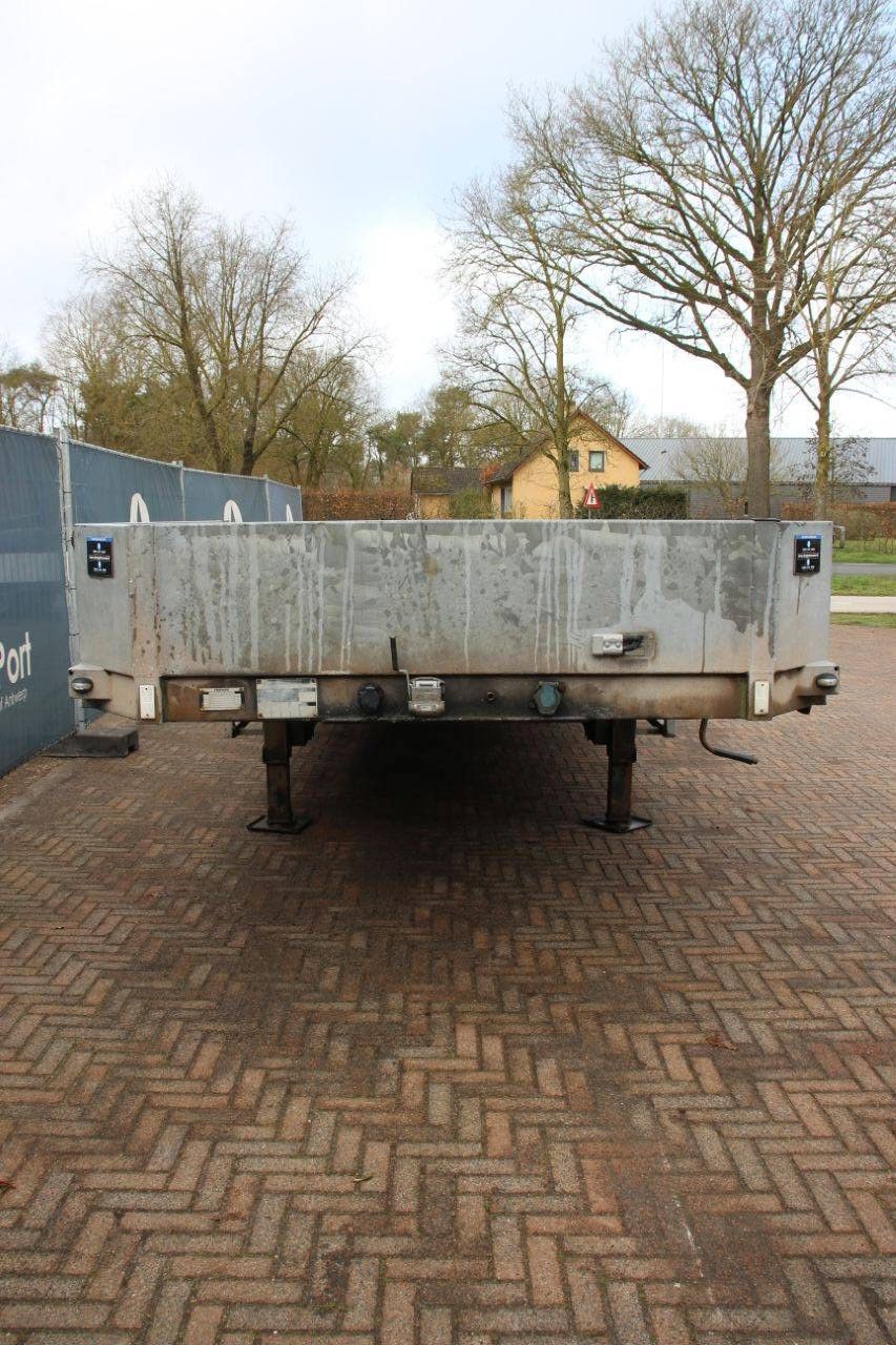 Semi-Low Loader Fripaan ZTOP55 2006
