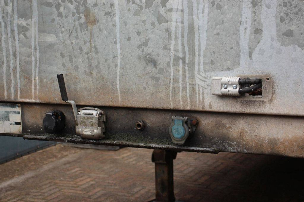 Semi-Low Loader Fripaan ZTOP55 2006