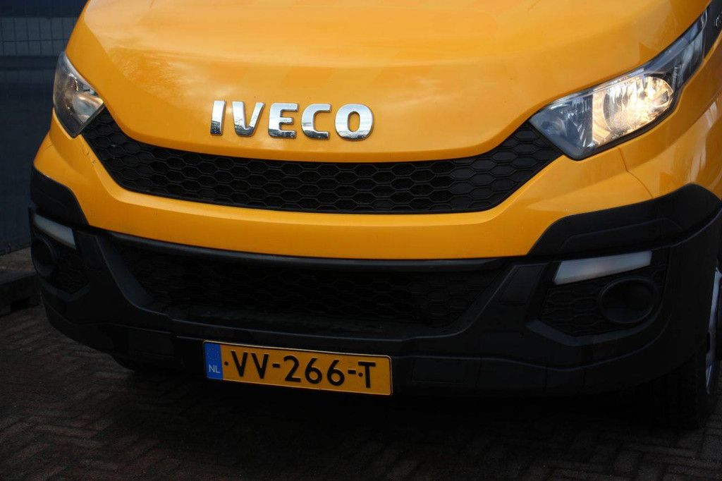 Chassis Cabin Iveco Daily 40C17 Diesel 170hp 2016