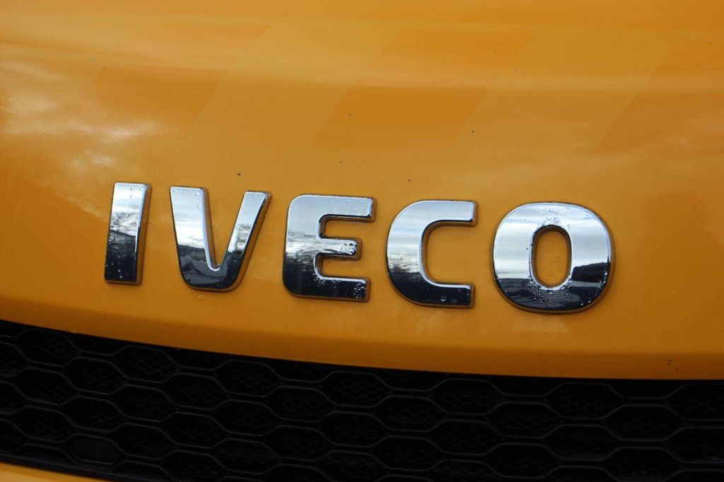 Chassis Cabin Iveco Daily 40C17 Diesel 170hp 2016