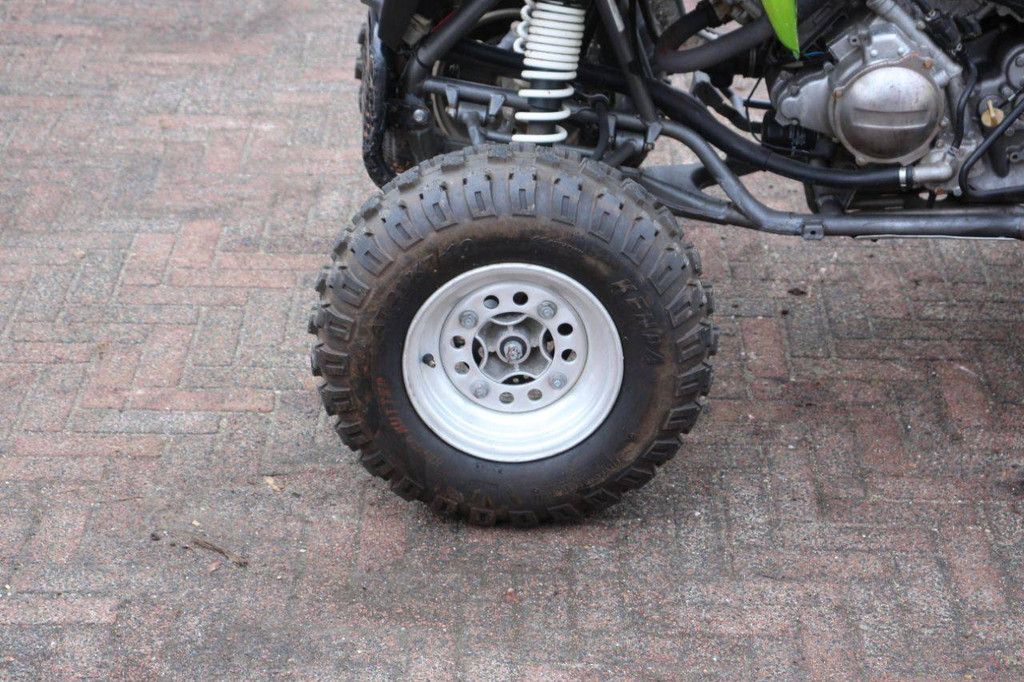 Quad Kawasaki KFX 700 Benzine 2008 (Marge)