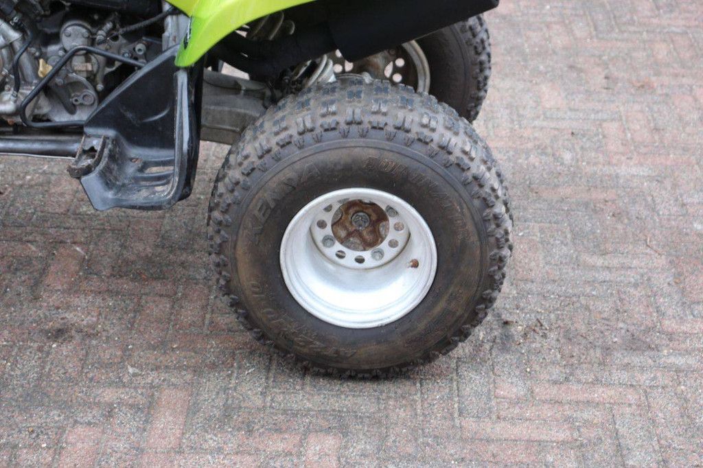 Quad Kawasaki KFX 700 Benzine 2008 (Marge)