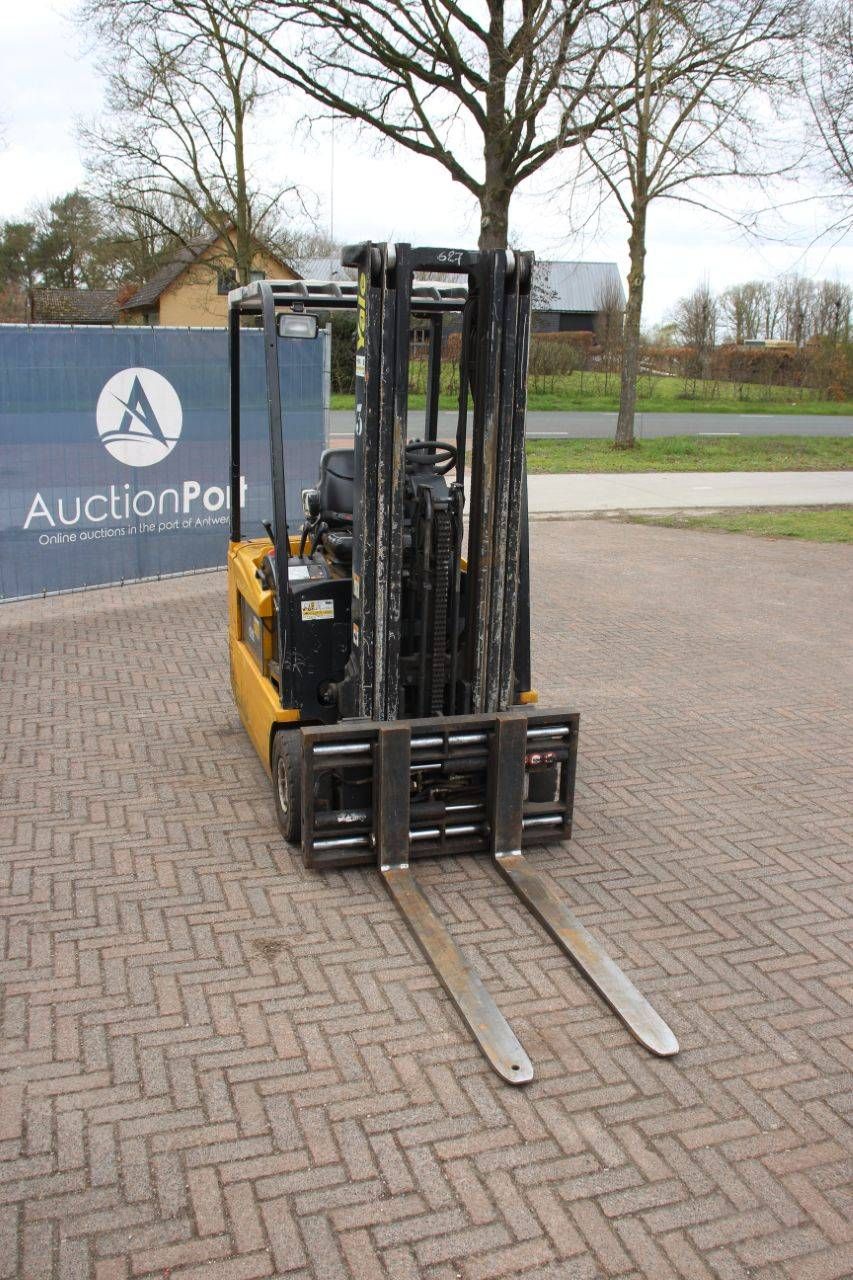 Gabelstapler Yale ERP18ATF E2130 Elektro 1590kg 4,9m 2006