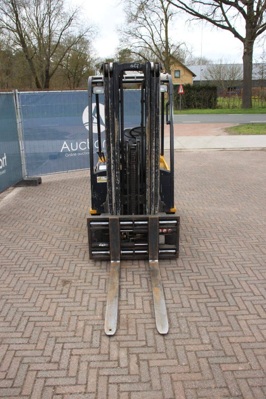 Gabelstapler Yale ERP18ATF E2130 Elektro 1590kg 4,9m 2006