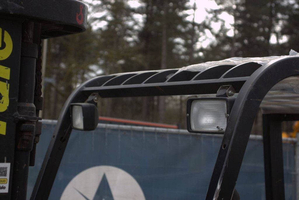 Gabelstapler Yale ERP18ATF E2130 Elektro 1590kg 4,9m 2006