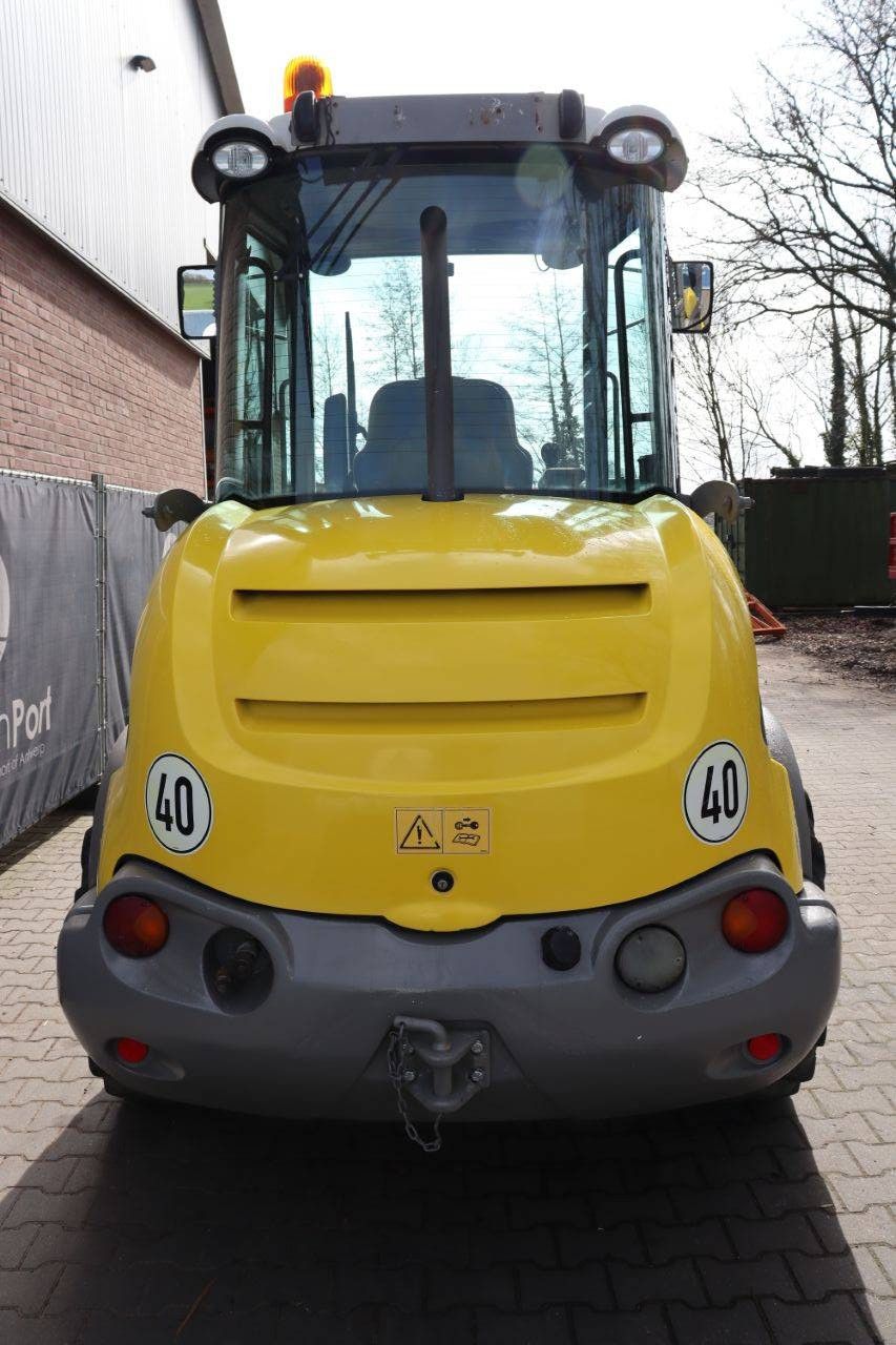 Atlas Super 65 Diesel Wheel Loader 2011