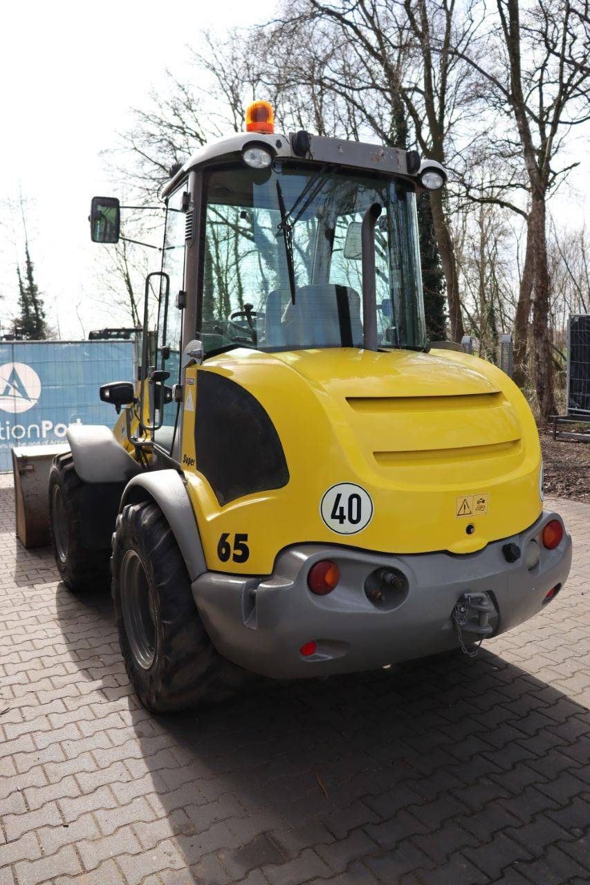Atlas Super 65 Diesel Wheel Loader 2011