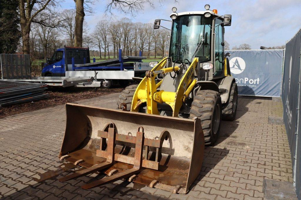Atlas Super 65 Diesel Wheel Loader 2011