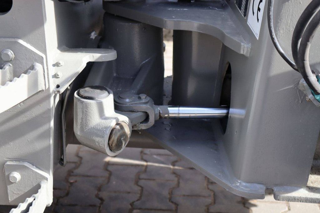 Atlas Super 65 Diesel Wheel Loader 2011