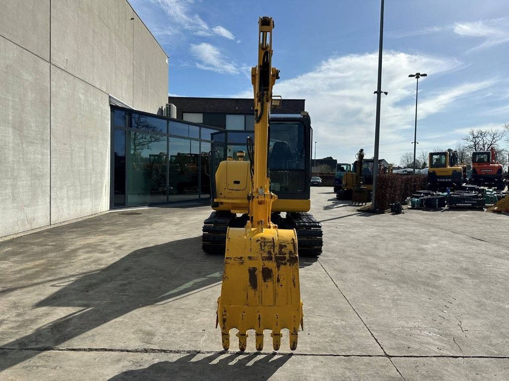 Midigraafmachine Komatsu PC56-7 Diesel 2016