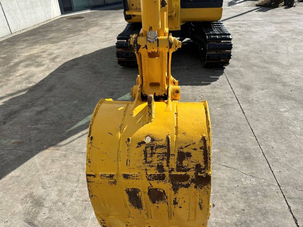 Midigraafmachine Komatsu PC56-7 Diesel 2016