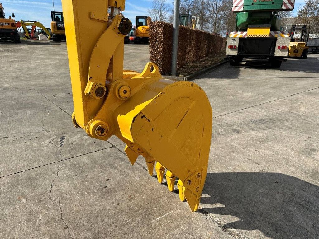 Midigraafmachine Komatsu PC56-7 Diesel 2016