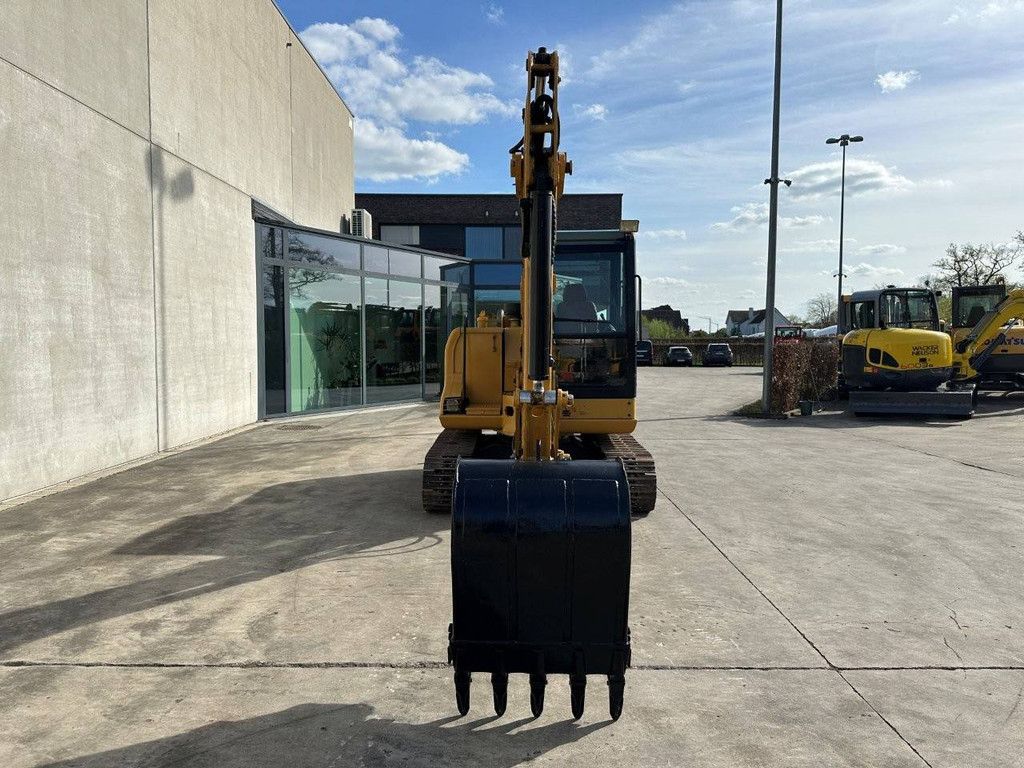 Midigraafmachine Caterpillar 305.5 Diesel 2013