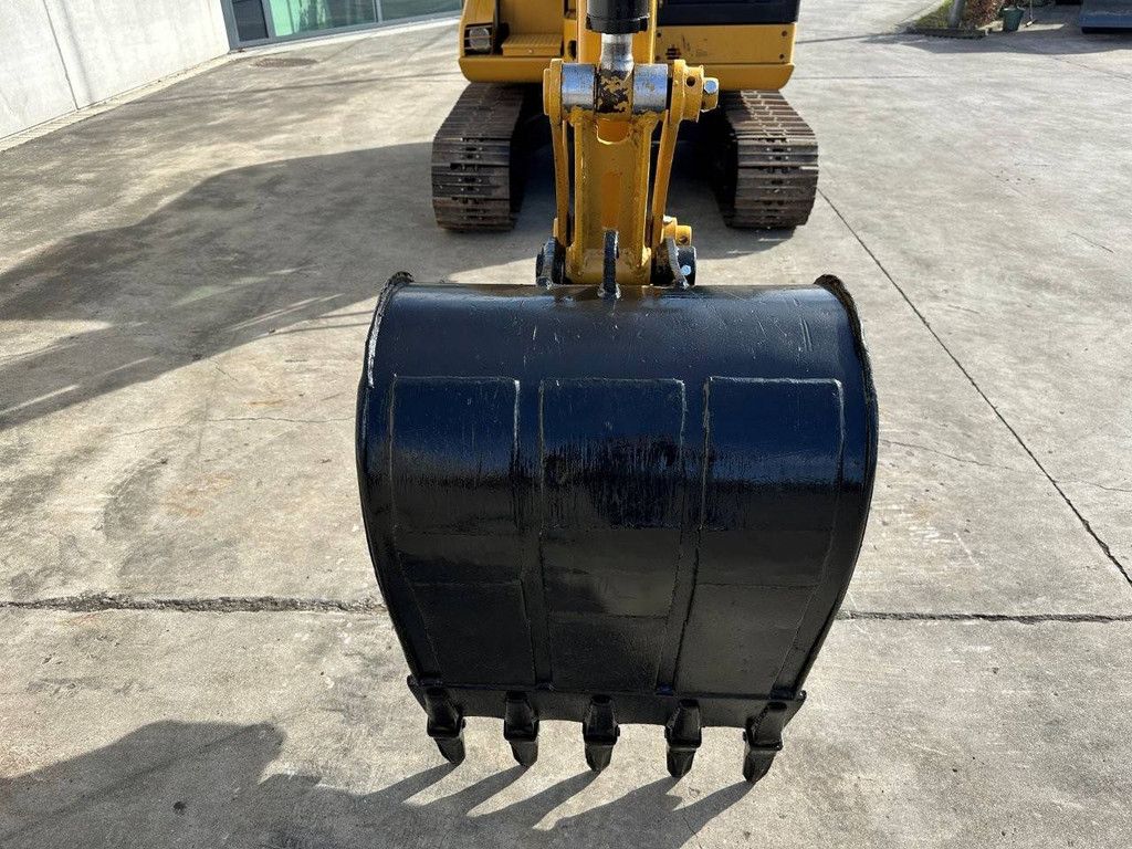 Midigraafmachine Caterpillar 305.5 Diesel 2013