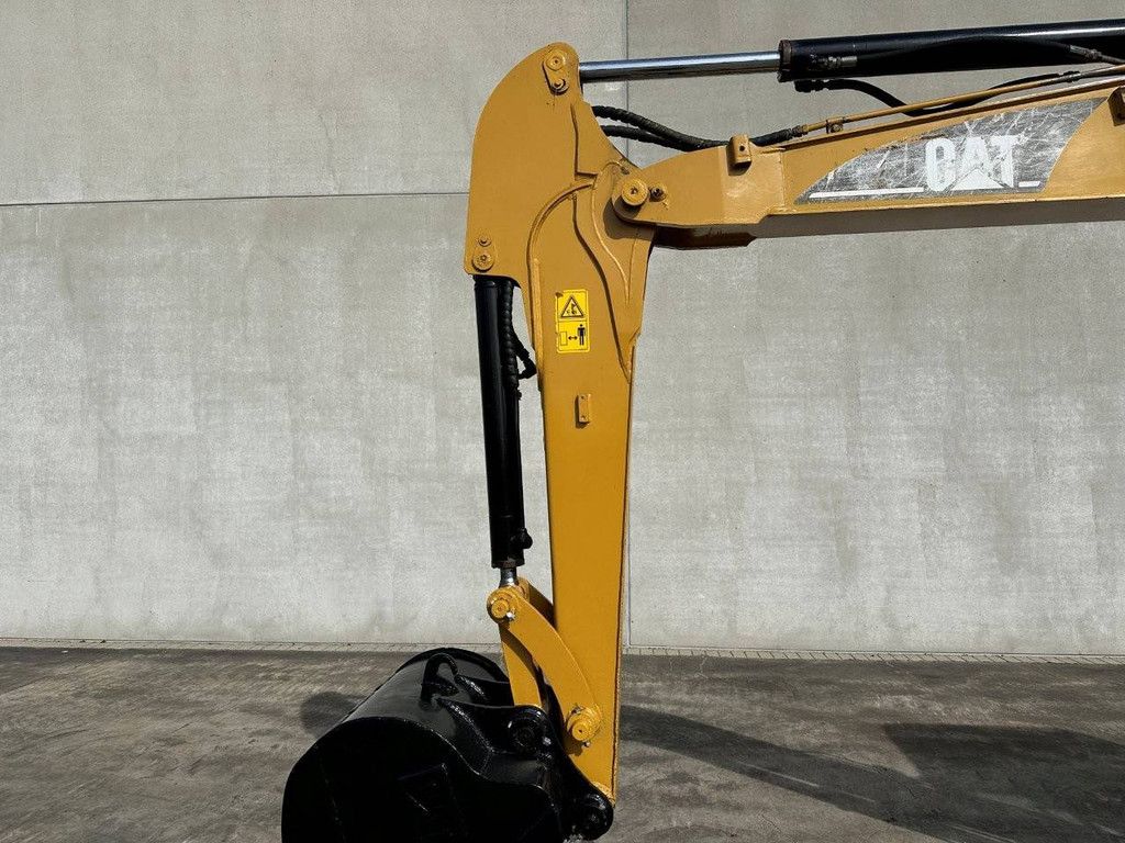 Midigraafmachine Caterpillar 305.5 Diesel 2013