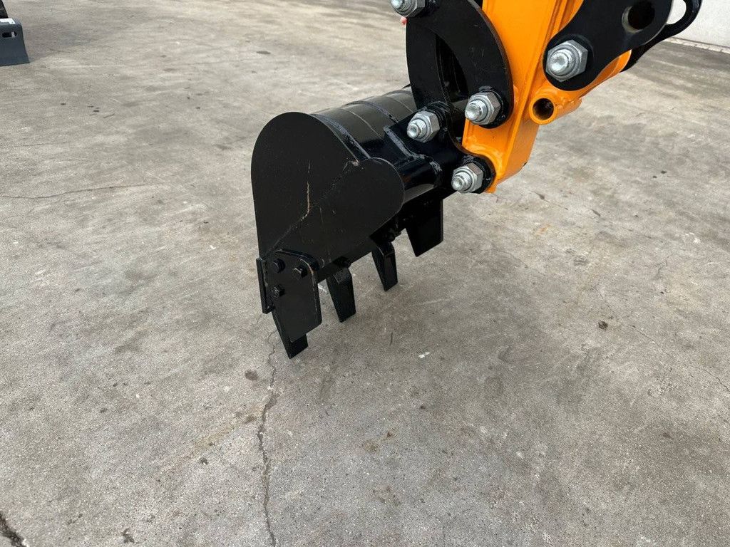 Minigraafmachine Vicsec VC15-Y Benzine 2025