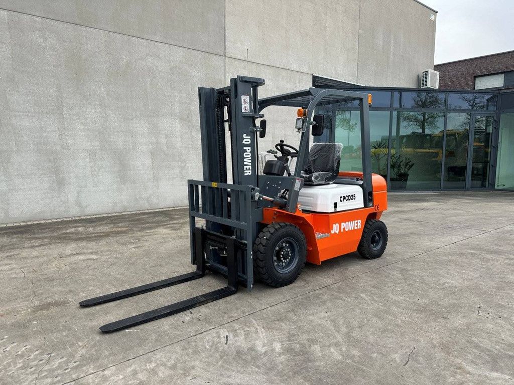 Vorkheftruck JQ Power CPCD25